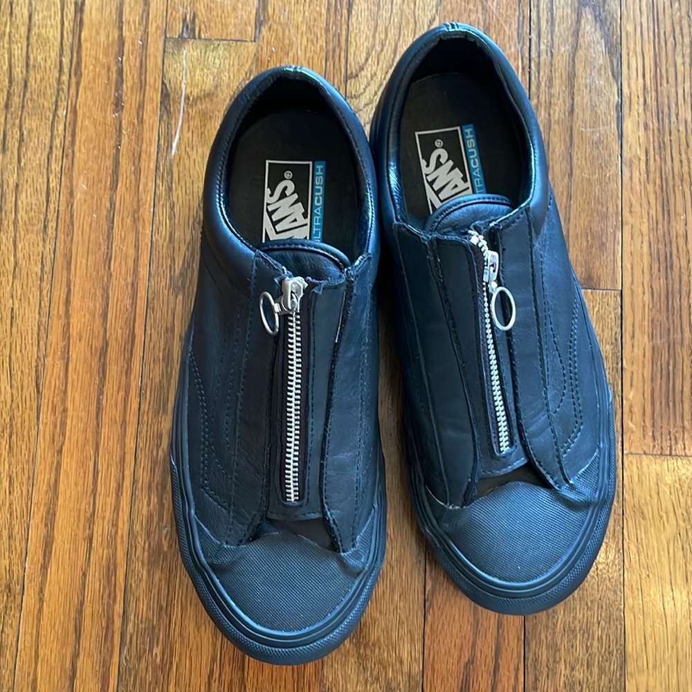 Vans and Former collaboration